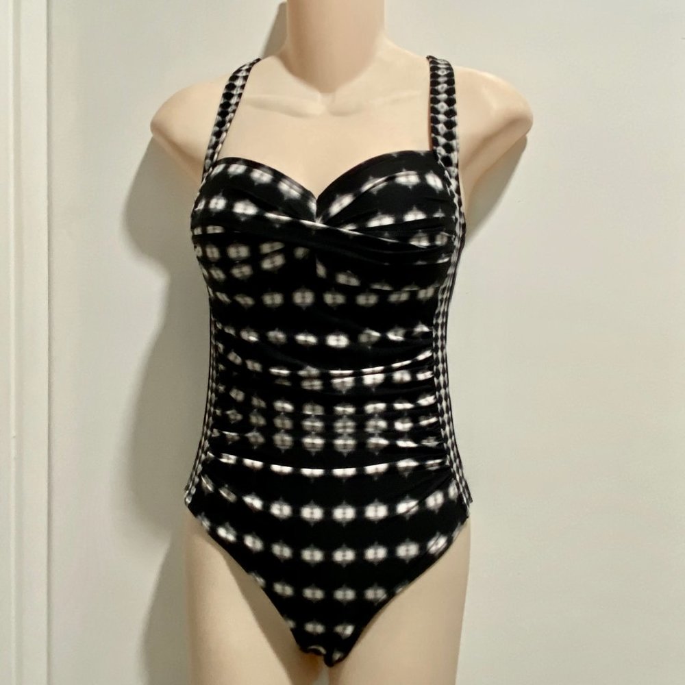 (8) - Sea Level (Australia) New Bandhani Multifit Cups One Piece Swimming Suit 6